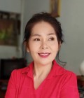 Rencontre Femme Thaïlande à พรรณานิคม : Wan​, 55 ans